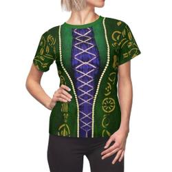 Winifred Sanderson Shirt, Disney Hocus Pocus Costume Meaningful Gift For Family Gift For Boyfriend Valentine Gift