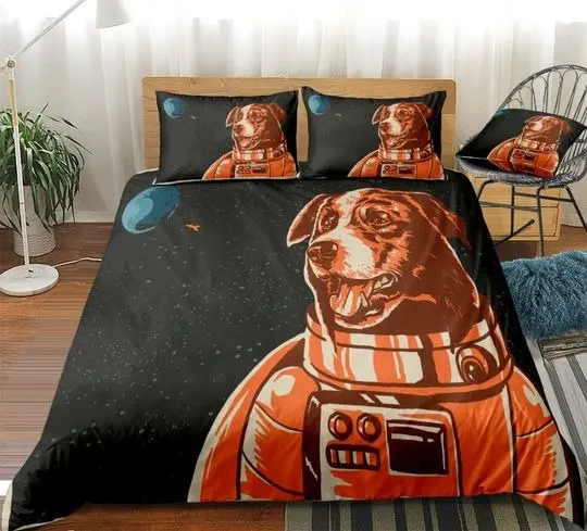 Dog Bedding Set Gift For Your Girlfriend Boyfriend Gift For Love Gift For Friend Best Valentine Present Holiday Gift