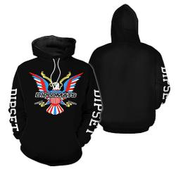 Cam'ron The Diplomats Pullover Hoodie