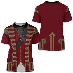 Captain Hook Unisex Shirt Meaningful Gift For Family Gift For Boyfriend Valentine Gift