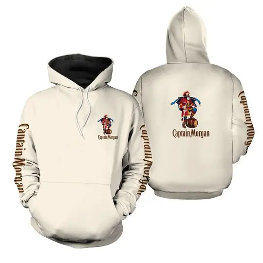 Captain Morgan Hoodie