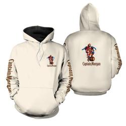 Captain Morgan Hoodie
