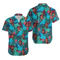 Captain Morgan Shirt, Captain Morgan Hawaiian Shirt Gift For Your Girlfriend Boyfriend Gift For Love Gift For Friend Best Valentine Present Holiday Gift