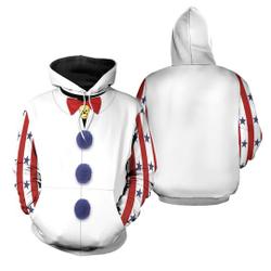 Captain Spaulding Halloween Costumes Hoodie
