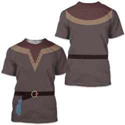 Cassandra Tangled the Series 3D Shirt Meaningful Gift For Family Gift For Boyfriend Valentine Gift