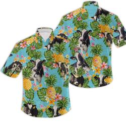 Cattle Hawaiian Shirts - Cow Hawaiian Shirts Gift For Your Girlfriend Boyfriend Gift For Love Gift For Friend Best Valentine Present Holiday Gift