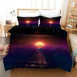 Jumping Dolphin Bedding SetsGift For Your Girlfriend Boyfriend Gift For Love Gift For Friend Best Valentine Present Holiday Gift