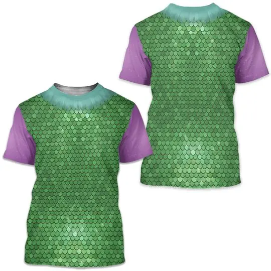 Celia Mae, Monsters, Inc 3D T-Shirt Meaningful Gift For Family Gift For Boyfriend Valentine Gift