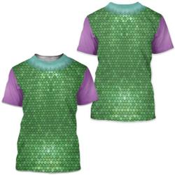 Celia Mae, Monsters, Inc 3D T-Shirt Meaningful Gift For Family Gift For Boyfriend Valentine Gift