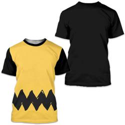 Charlie Brown T-shirts Meaningful Gift For Family Gift For Boyfriend Valentine Gift