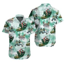 Cheech And Chong Hawaiian Shirt Gift For Your Girlfriend Boyfriend Gift For Love Gift For Friend Best Valentine Present Holiday Gift