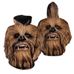 Chewbacca Trendy Hoodie
