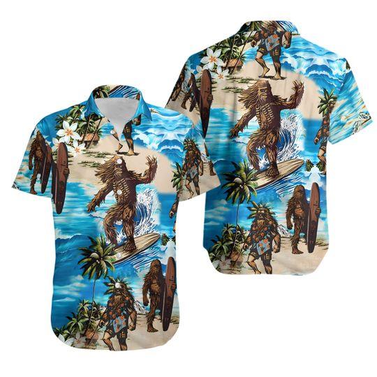 Chewbacca Shirt, Chewbacca Hawaiian Shirt Gift For Your Girlfriend Boyfriend Gift For Love Gift For Friend Best Valentine Present Holiday Gift