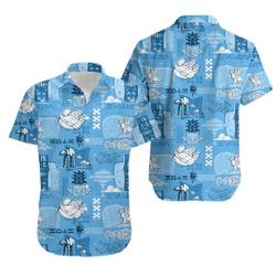 Star War Hawaiian Shirt Gift For Your Girlfriend Boyfriend Gift For Love Gift For Friend Best Valentine Present Holiday Gift