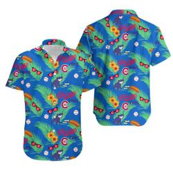 Chicago Cubs Hawaiian Shirt Giveaway 2023 Gift For Your Girlfriend Boyfriend Gift For Love Gift For Friend Best Valentine Present Holiday Gift