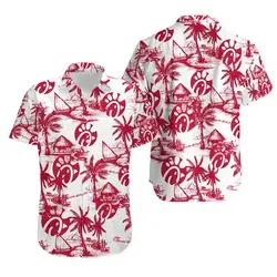 Tropical Flower Aloha Hawaiian Shirt Gift For Your Girlfriend Boyfriend Gift For Love Gift For Friend Best Valentine Present Holiday Gift