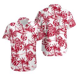 Chick-fil-a Hawaiian Shirt Gift For Your Girlfriend Boyfriend Gift For Love Gift For Friend Best Valentine Present Holiday Gift