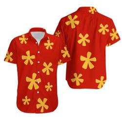 Chip Dale Unisex Hawaiian Shirt Gift For Your Girlfriend Boyfriend Gift For Love Gift For Friend Best Valentine Present Holiday Gift