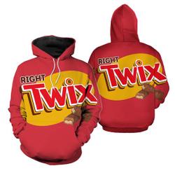 Chocolate Bar Twix Group Halloween Hoodie, Candy Group Costumes