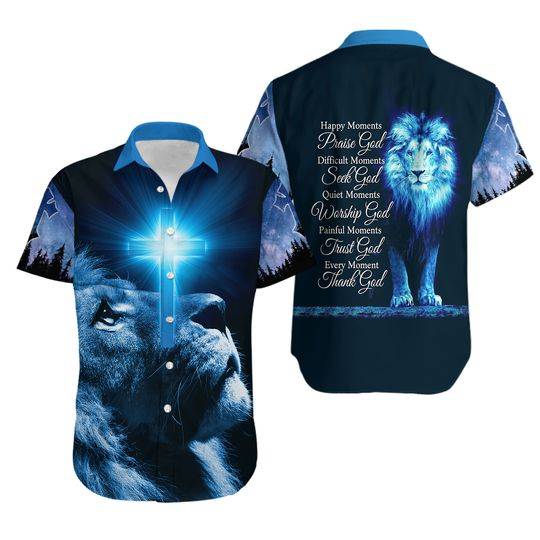 Christian Jesus Aloha Hawaiian Shirts Gift For Your Girlfriend Boyfriend Gift For Love Gift For Friend Best Valentine Present Holiday Gift