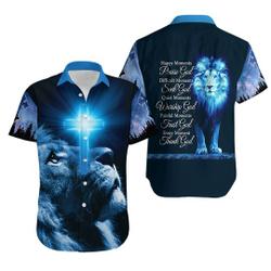 Christian Jesus Aloha Hawaiian Shirts Gift For Your Girlfriend Boyfriend Gift For Love Gift For Friend Best Valentine Present Holiday Gift