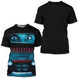 Christine 1983 American Supernatural Horror Film Unisex Meaningful Gift For Family Gift For Boyfriend Valentine Gift
