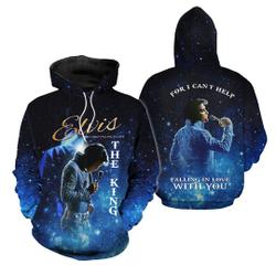 Christmas Gift, Elvis Presley Hoodie