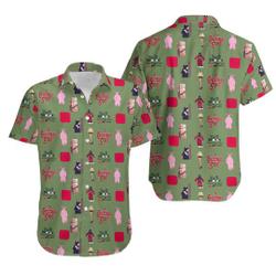 Christmas Story Hawaiian Shirt Gift For Your Girlfriend Boyfriend Gift For Love Gift For Friend Best Valentine Present Holiday Gift