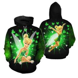 Christmas Tinker Bell Hoodie