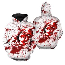 Chucky Hoodie, Chucky Horror Movie Shirt