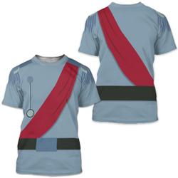 Cinde Costume, Grand Duke Shirt, Grand Duke Costume, Cinde Cosplay Meaningful Gift For Family Gift For Boyfriend Valentine Gift