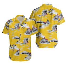 Cliff Booth Hawaiian Shirt Gift For Your Girlfriend Boyfriend Gift For Love Gift For Friend Best Valentine Present Holiday Gift