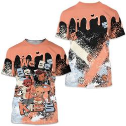 Color We Bay-Bay Kids 90s Melanin Sneaker Shirt Meaningful Gift For Family Gift For Boyfriend Valentine Gift