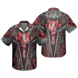 Cool Dragon Hawaiian Aloha Shirt Gift For Your Girlfriend Boyfriend Gift For Love Gift For Friend Best Valentine Present Holiday Gift