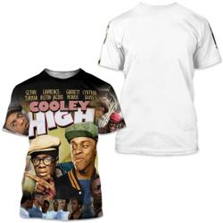 Coolie High Black History Month Shirt Meaningful Gift For Family Gift For Boyfriend Valentine Gift