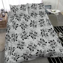 Disney Comforter Bedding Set Gift For Your Girlfriend Boyfriend Gift For Love Gift For Friend Best Valentine Present Holiday Gift