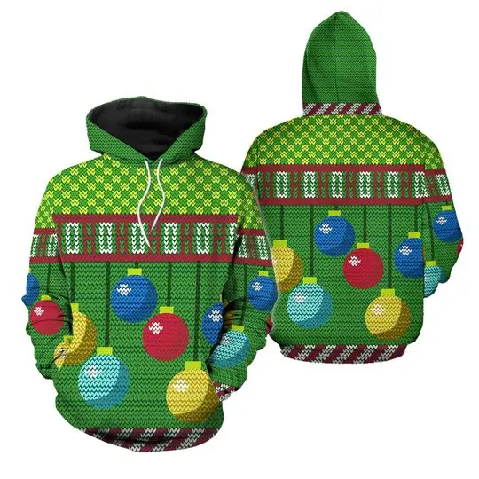 Costume Arthur Christmas.Arthur Christmas, Arthur Christmas 3D Hoodie