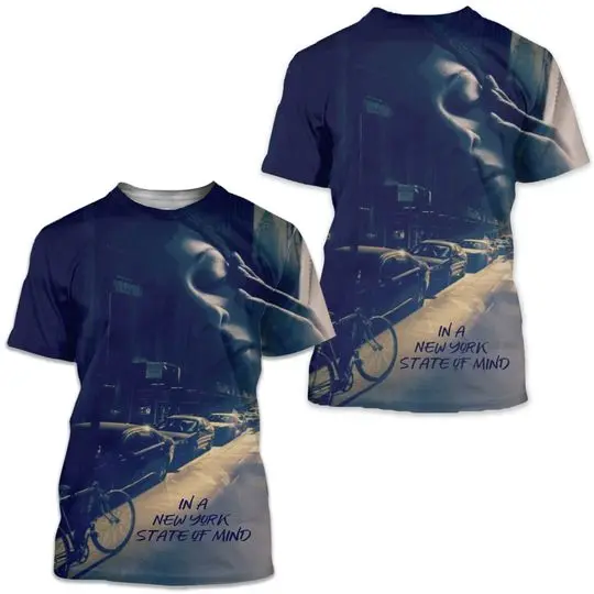 Custom 3D Shirt Mens Custom All Over Print T Shirt Meaningful Gift For Family Gift For Boyfriend Valentine Gift