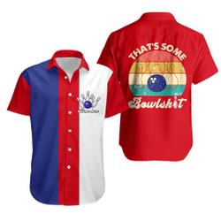 Custom Bowling Hawaiian Shirt Gift For Your Girlfriend Boyfriend Gift For Love Gift For Friend Best Valentine Present Holiday Gift