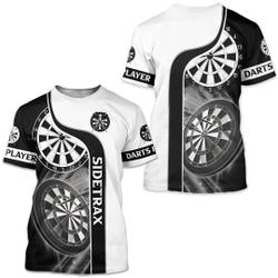 Dart Lover Shirt Funny Darts Shirt Meaningful Gift For Family Gift For Boyfriend Valentine Gift