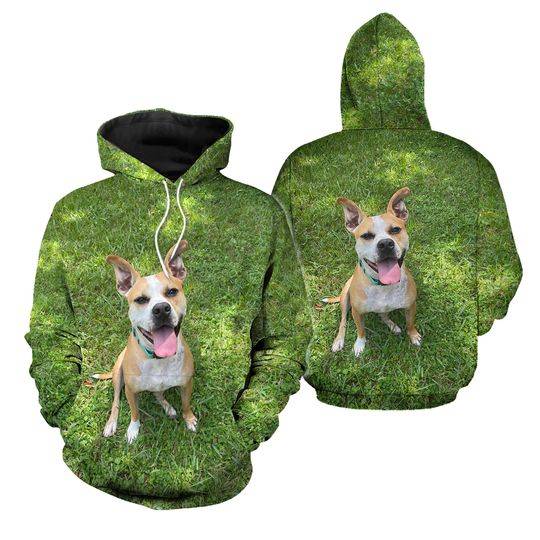 Custom photo hoodie, All Over Print Hoodie