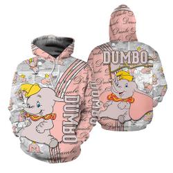 Cute Dumbo Elephant Disney | Hoodies