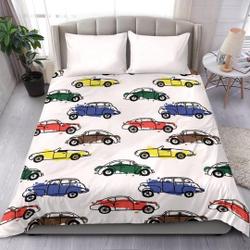Cars Bedding Set Gift For Your Girlfriend Boyfriend Gift For Love Gift For Friend Best Valentine Present Holiday Gift
