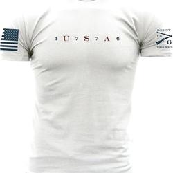 Grunt Style USA 76 T-Shirt Meaningful Gift For Family Gift For Boyfriend Valentine Gift