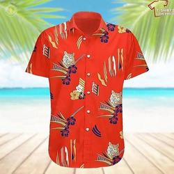 Tony Montana Scarface 3D Hawaiian Shirt Gift For Your Girlfriend Boyfriend Gift For Love Gift For Friend Best Valentine Present Holiday Gift