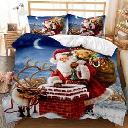 Christmas Gifts Bedding Set Gift For Your Girlfriend Boyfriend Gift For Love Gift For Friend Best Valentine Present Holiday Gift