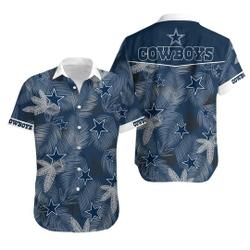 DALLAS COWBOYS SIMPLE Hawaiian Shirt Gift For Your Girlfriend Boyfriend Gift For Love Gift For Friend Best Valentine Present Holiday Gift