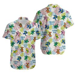 Dancing Bears Hawaiian Shirt Gift For Your Girlfriend Boyfriend Gift For Love Gift For Friend Best Valentine Present Holiday Gift