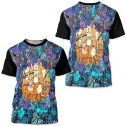 Danse Gavin Danse - Happy Concert 3D T-shirt Meaningful Gift For Family Gift For Boyfriend Valentine Gift