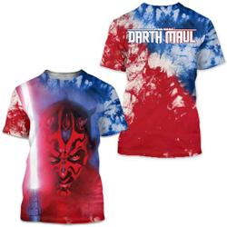 Darth Maul 2022 boot T-shirt Meaningful Gift For Family Gift For Boyfriend Valentine Gift